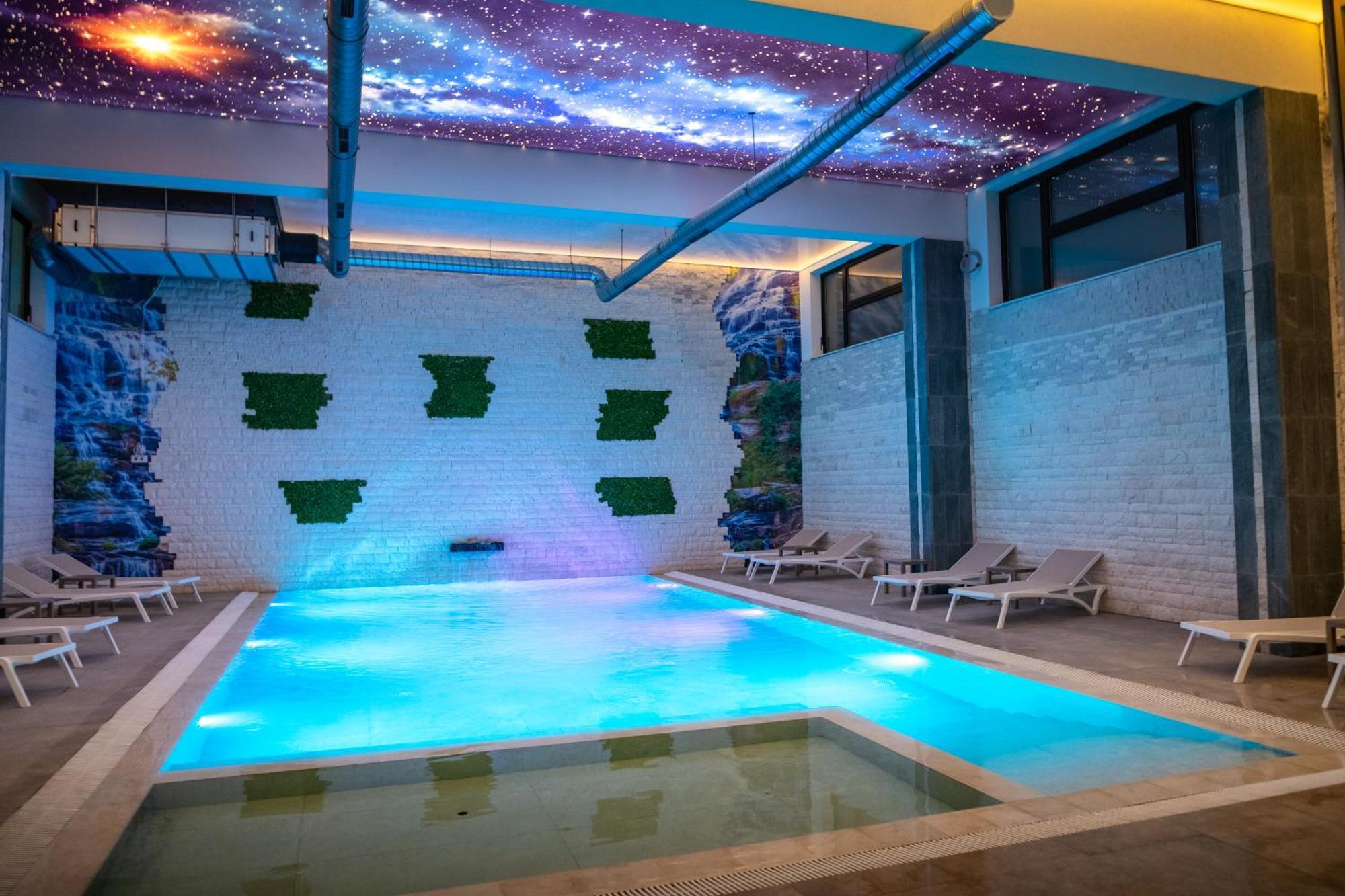 Park Hotel & Spa Jablanica Экстерьер фото