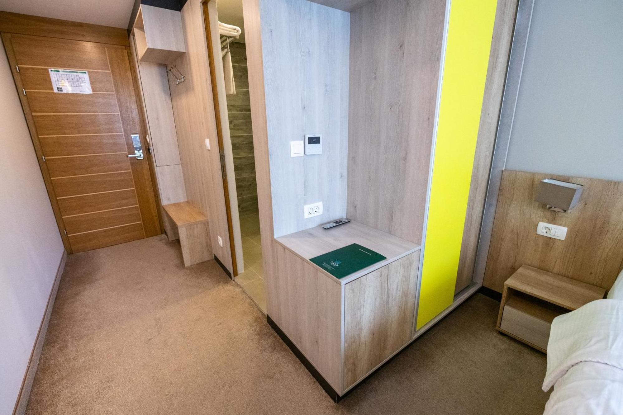 Park Hotel & Spa Jablanica Экстерьер фото
