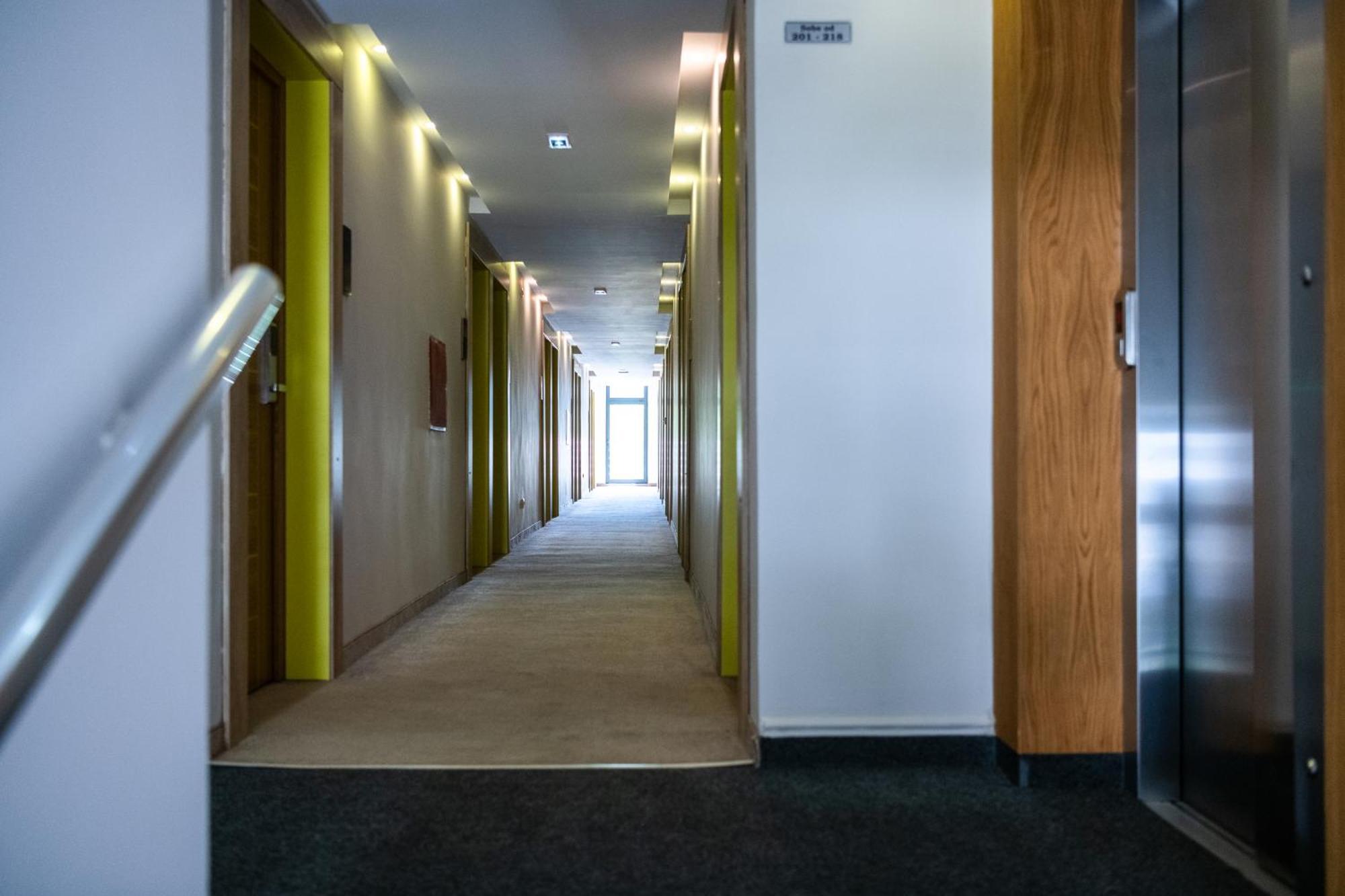 Park Hotel & Spa Jablanica Экстерьер фото