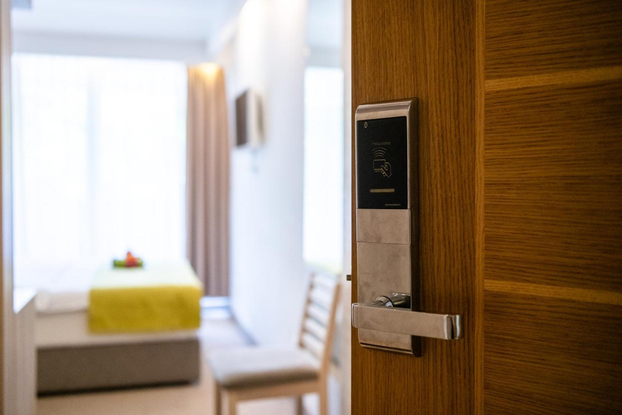Park Hotel & Spa Jablanica Экстерьер фото