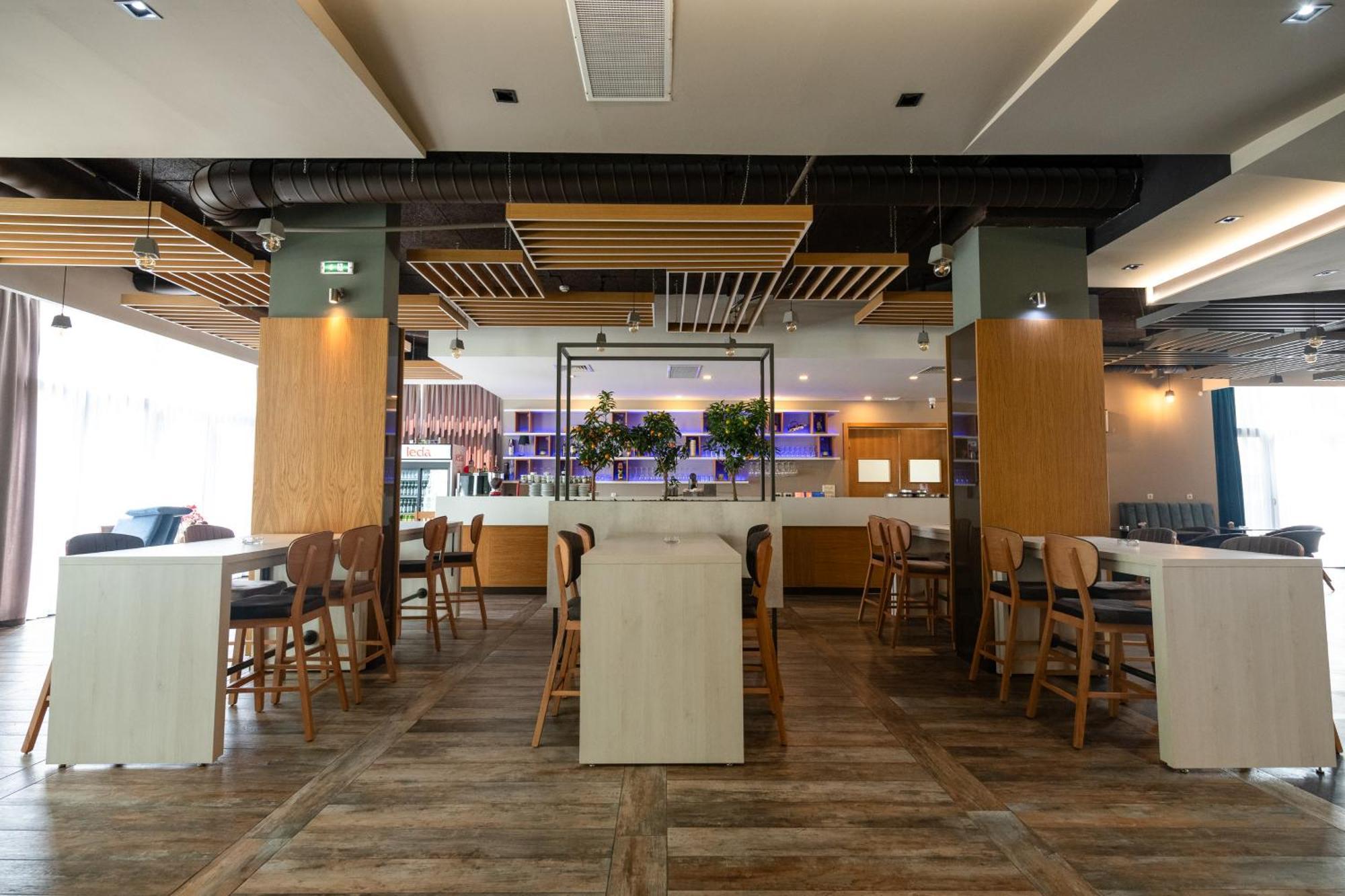 Park Hotel & Spa Jablanica Экстерьер фото