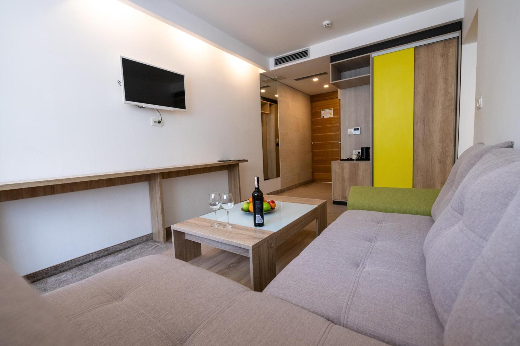Park Hotel & Spa Jablanica Экстерьер фото