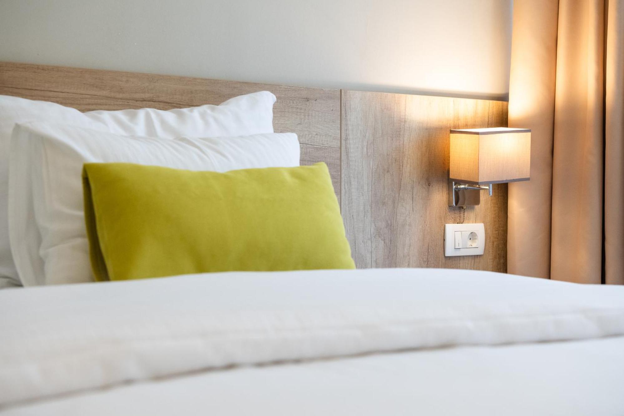 Park Hotel & Spa Jablanica Экстерьер фото