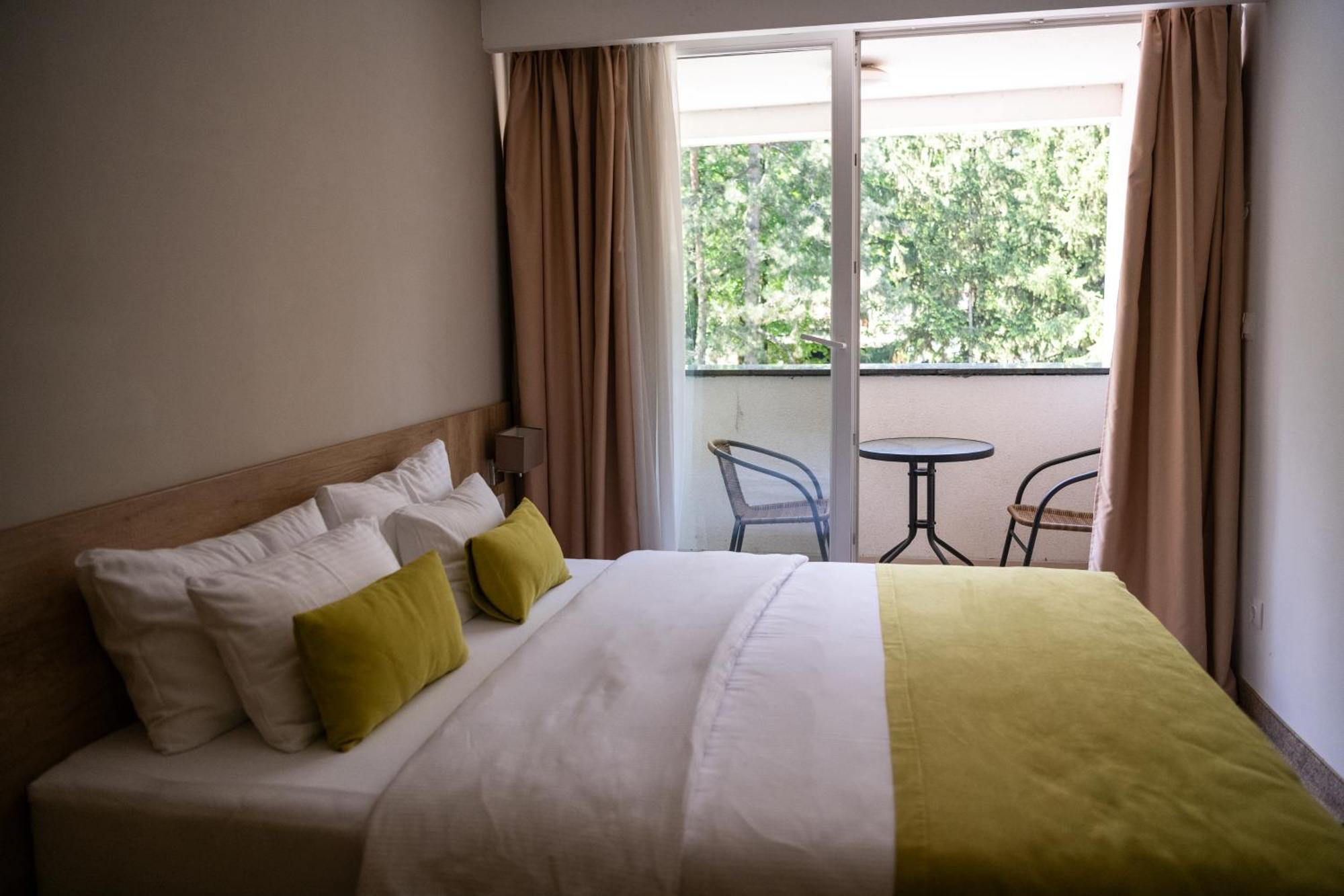 Park Hotel & Spa Jablanica Экстерьер фото