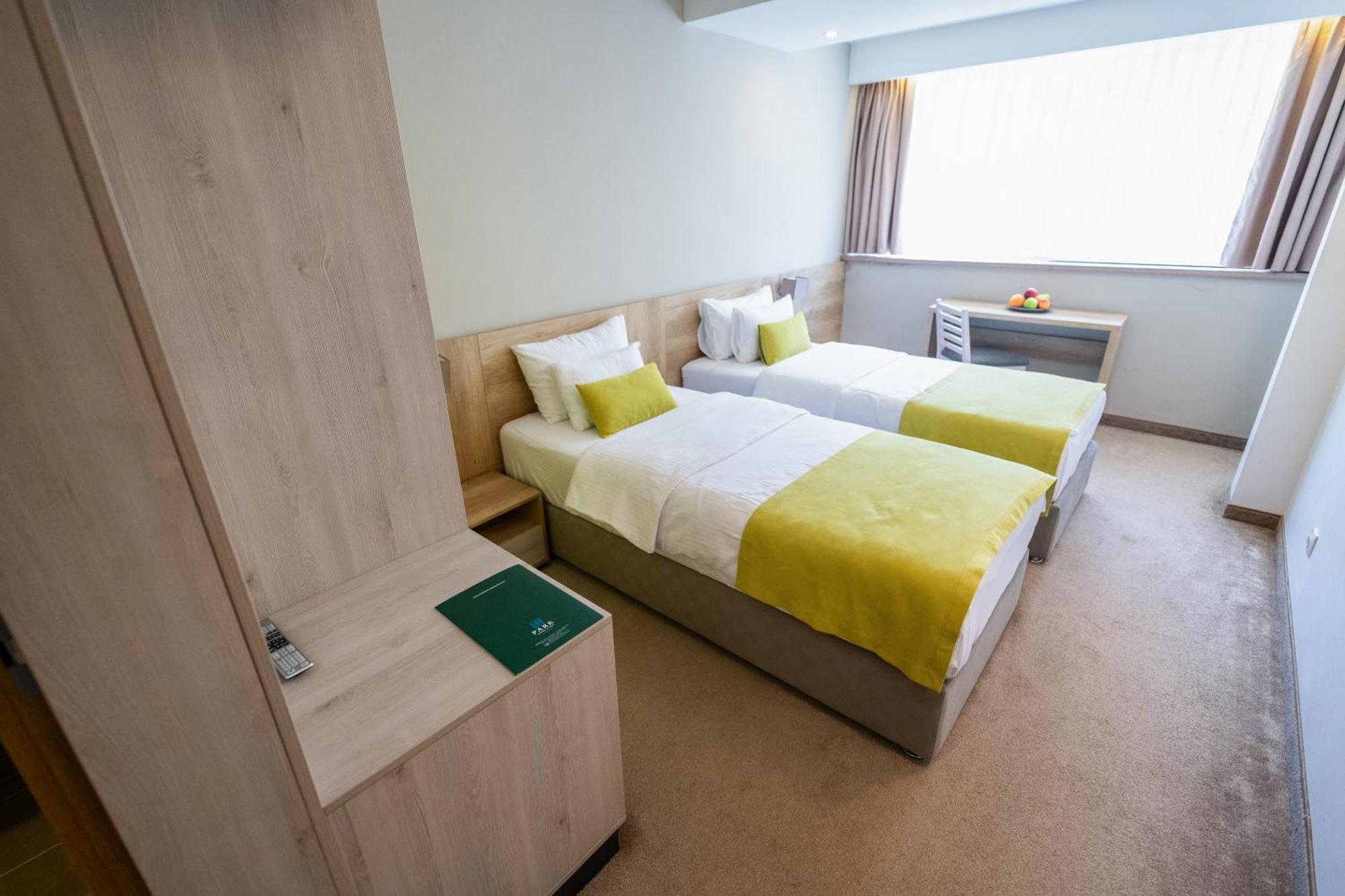 Park Hotel & Spa Jablanica Экстерьер фото