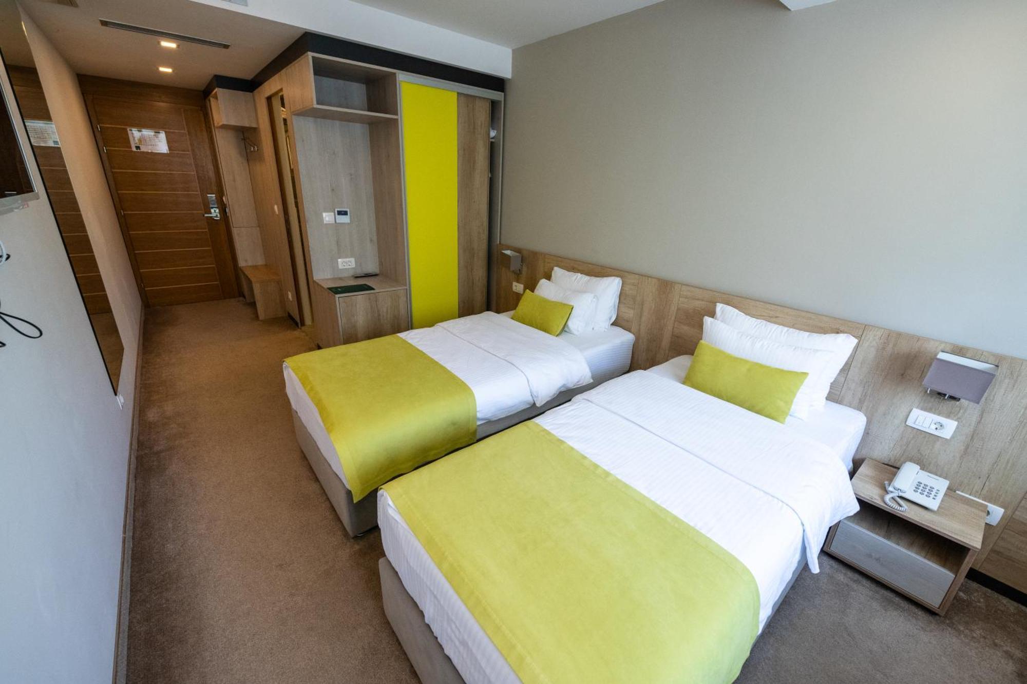 Park Hotel & Spa Jablanica Экстерьер фото