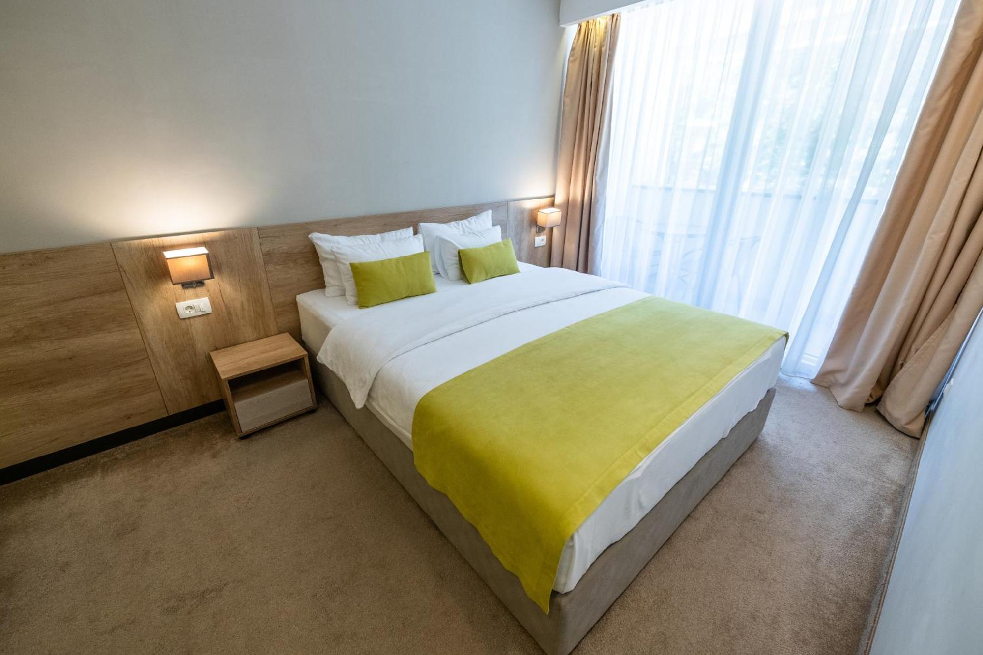 Park Hotel & Spa Jablanica Экстерьер фото