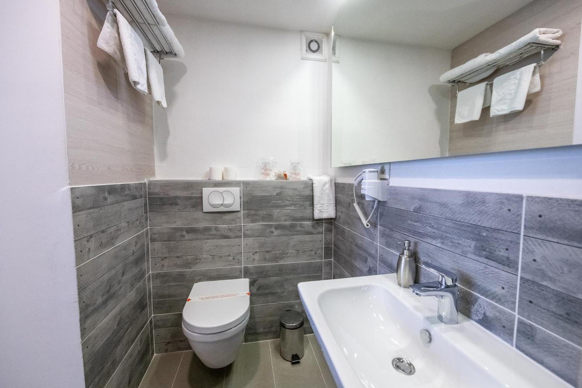 Park Hotel & Spa Jablanica Экстерьер фото